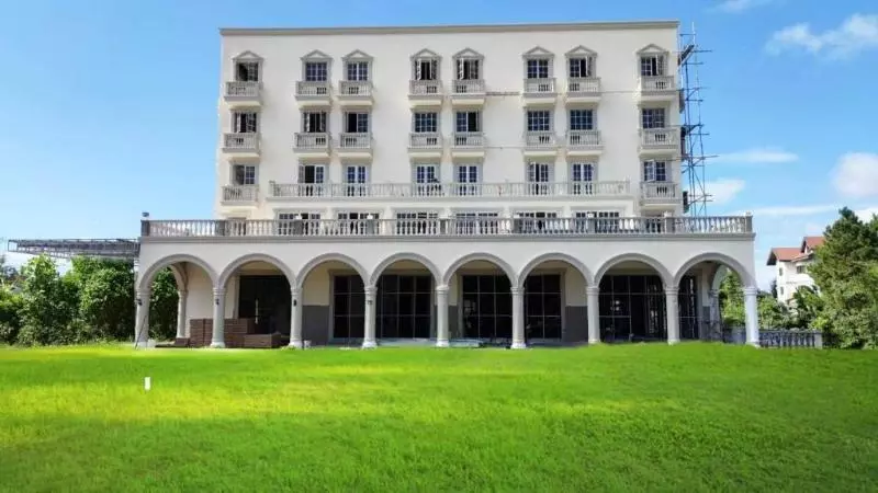 Hotelli Via Appia Tagaytay