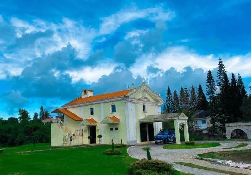Hotelli Via Appia Tagaytay