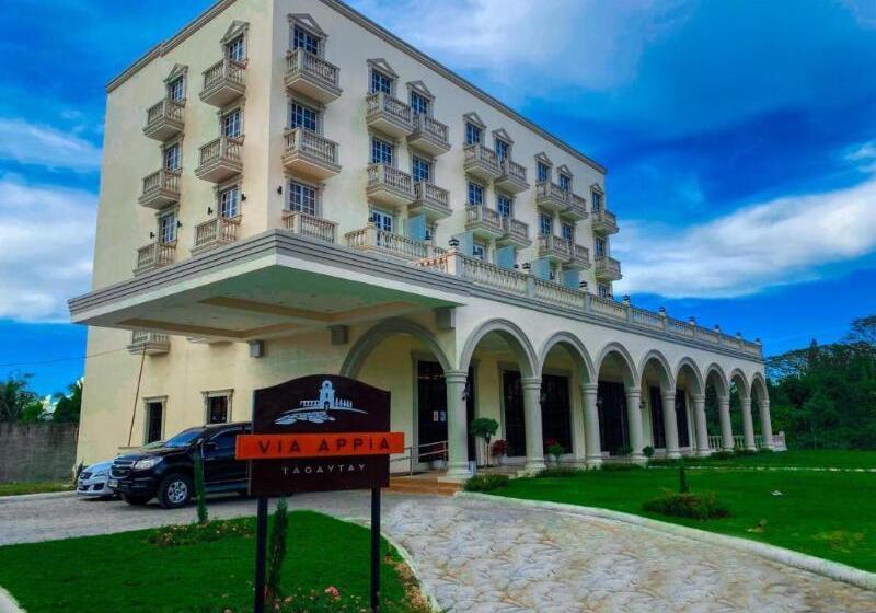 Отель Via Appia Tagaytay
