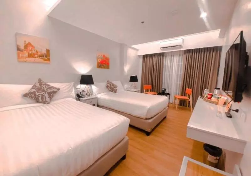 Hotelli Via Appia Tagaytay