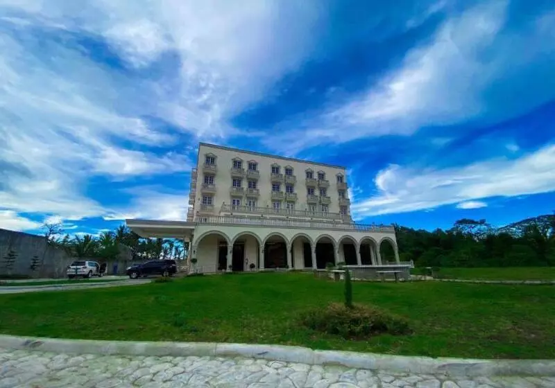Hotelli Via Appia Tagaytay