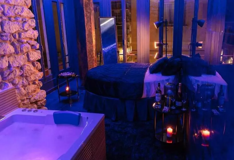 پانسیون Utopía Alicante   Hotel Boutique Para Adultos