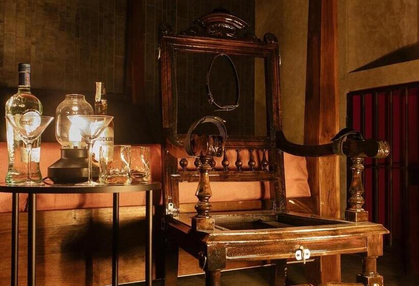 پانسیون Utopía Alicante Hotel Boutique Para Adultos