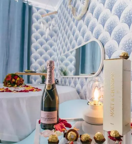 پانسیون Utopía Alicante   Hotel Boutique Para Adultos
