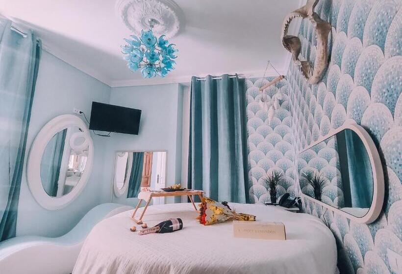 پانسیون Utopía Alicante Hotel Boutique Para Adultos