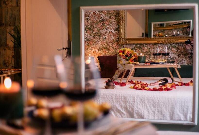 پانسیون Utopía Alicante Hotel Boutique Para Adultos