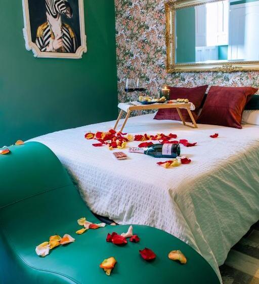 پانسیون Utopía Alicante Hotel Boutique Para Adultos