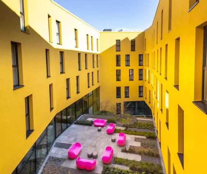 Hotelli Prize By Radisson, Bonn City