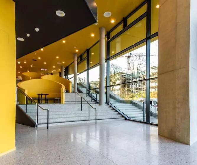 Hotelli Prize By Radisson, Bonn City