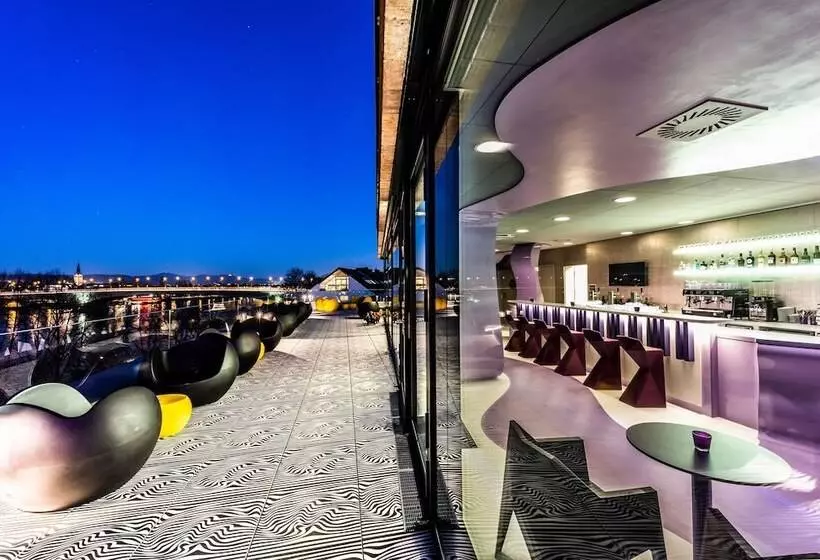 Hotelli Prize By Radisson, Bonn City