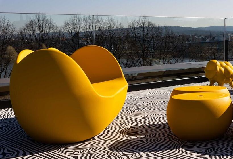 בית מלון כפרי Prize By Radisson, Bonn City