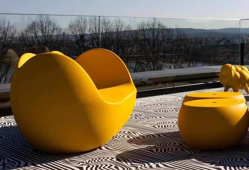 Hotelli Prize By Radisson, Bonn City