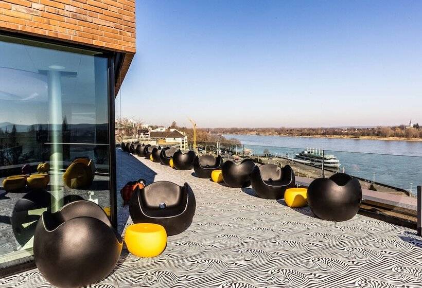 בית מלון כפרי Prize By Radisson, Bonn City