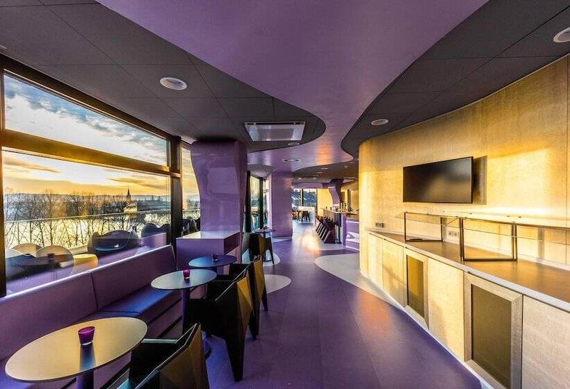 בית מלון כפרי Prize By Radisson, Bonn City