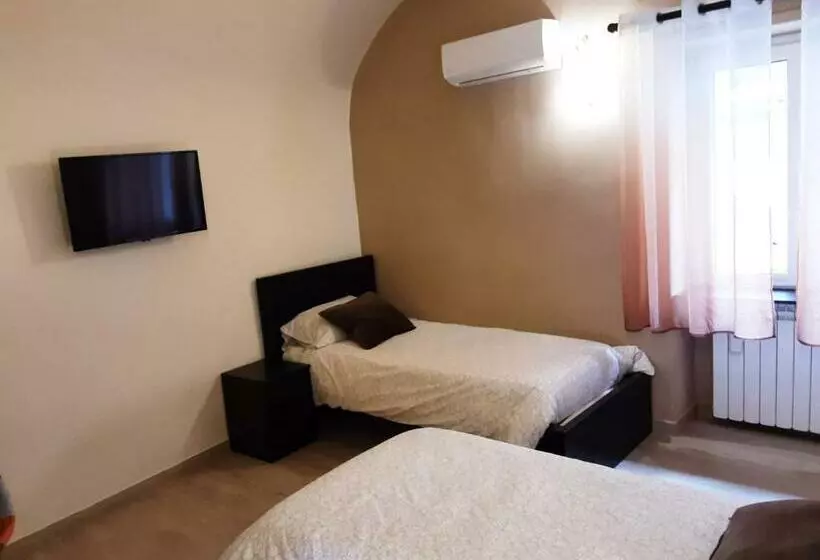 Aamiaismajoitus (B&B) Dimora Normanna