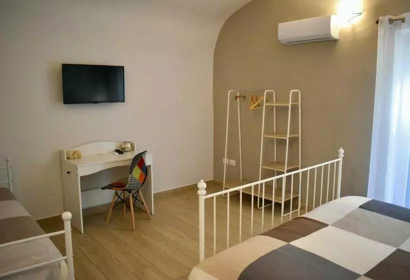 Aamiaismajoitus (B&B) Dimora Normanna