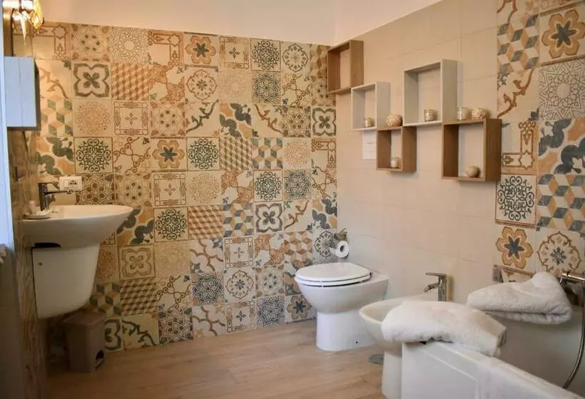 Aamiaismajoitus (B&B) Dimora Normanna