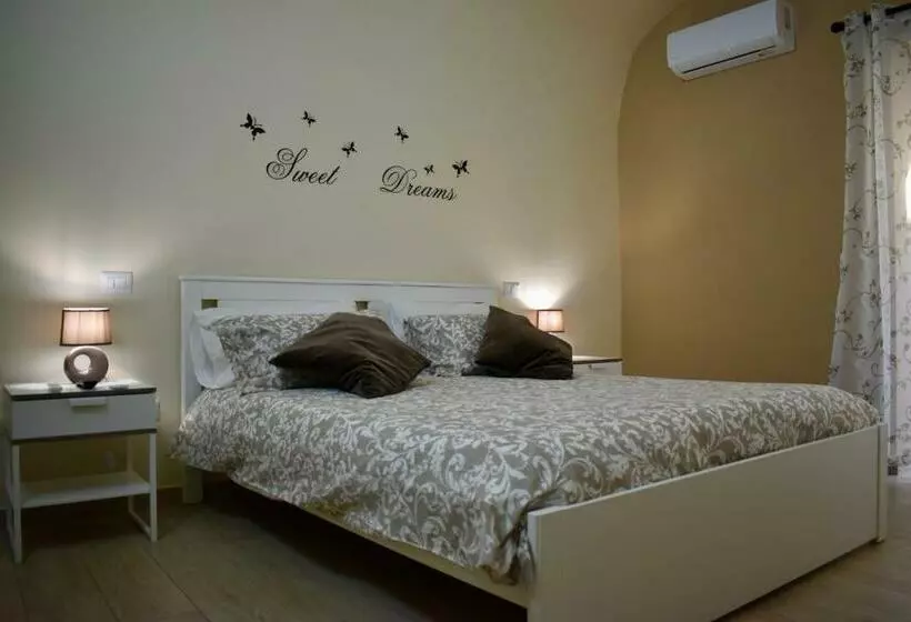 Aamiaismajoitus (B&B) Dimora Normanna