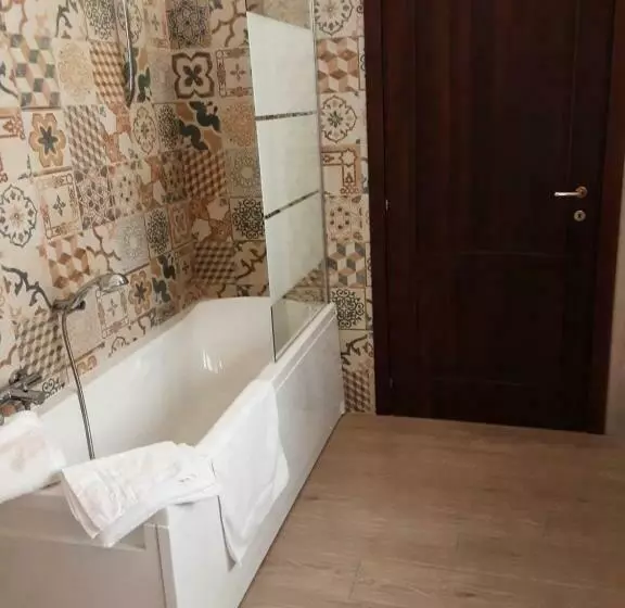 Aamiaismajoitus (B&B) Dimora Normanna