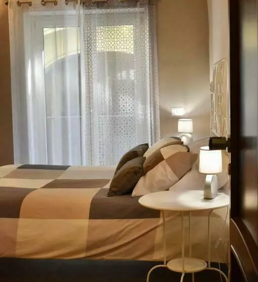 Aamiaismajoitus (B&B) Dimora Normanna