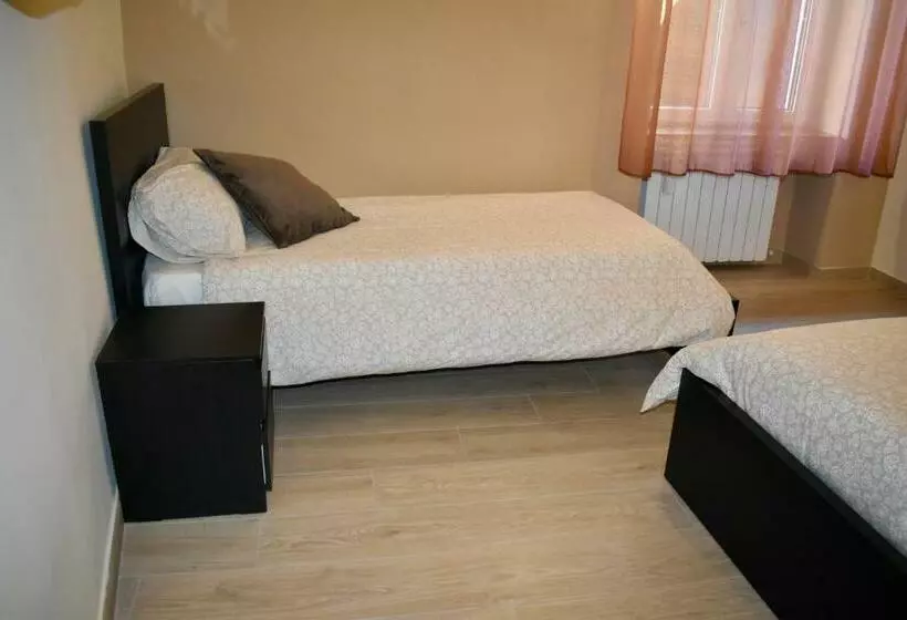 Aamiaismajoitus (B&B) Dimora Normanna