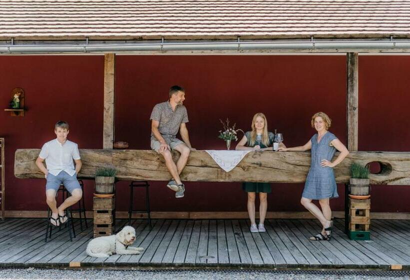 住宿加早餐  Monschein Weingut Straden