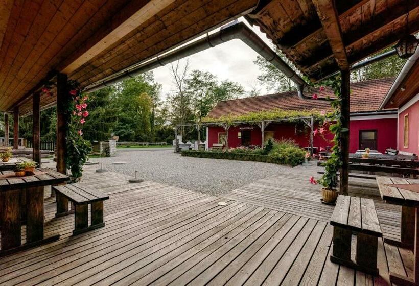 住宿加早餐  Monschein Weingut Straden