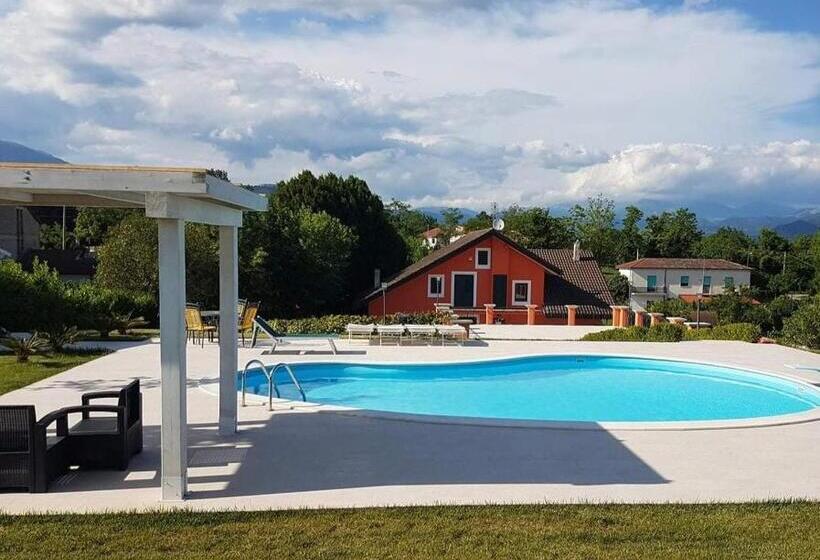 Nocleg ze śniadaniem Villa Annamaria