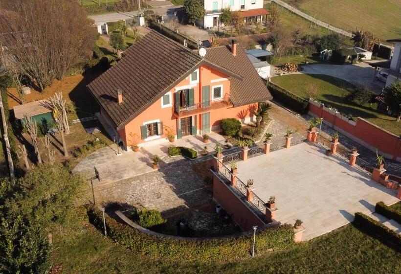 Nocleg ze śniadaniem Villa Annamaria