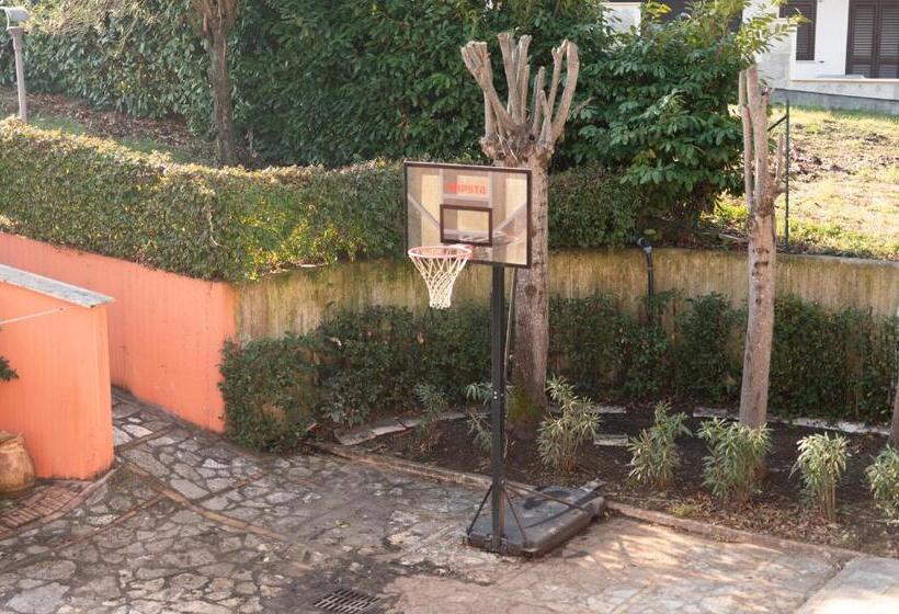 Nocleg ze śniadaniem Villa Annamaria