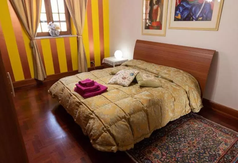 تختخواب و صبحانه Villa Annamaria