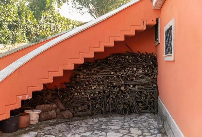 تختخواب و صبحانه Villa Annamaria