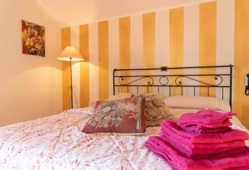 تختخواب و صبحانه Villa Annamaria