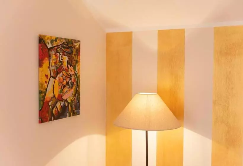 تختخواب و صبحانه Villa Annamaria