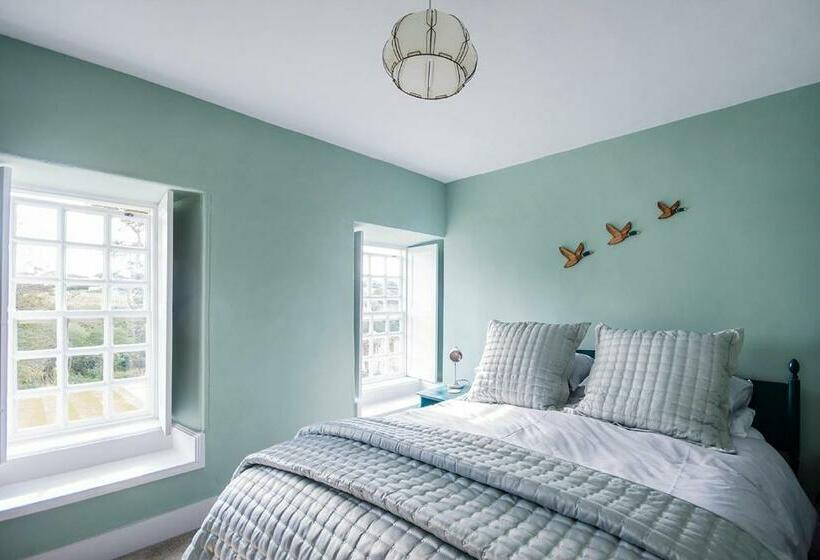 Cusgarne Manor Boutique B&b   Adults Only