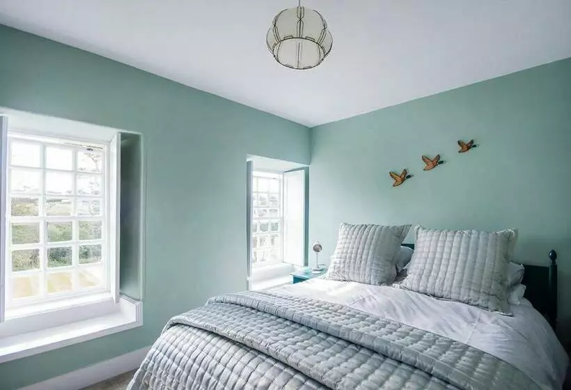 Cusgarne Manor Boutique B&b   Adults Only