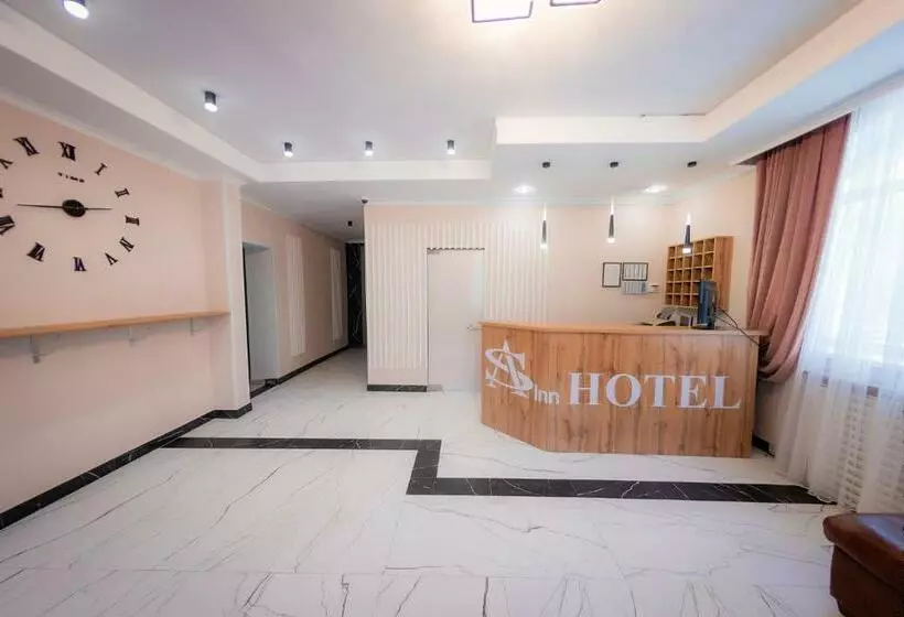 هتل As Inn