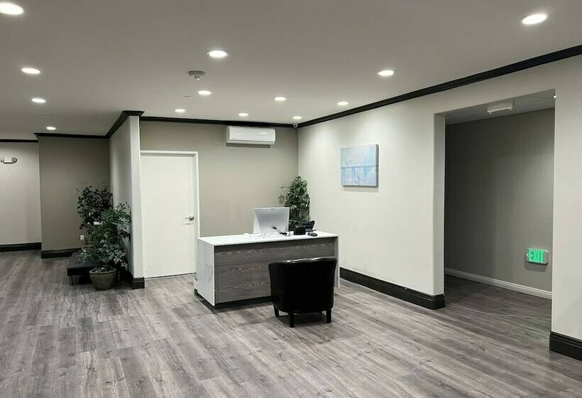 호텔 Aspire Inn & Suites Orange