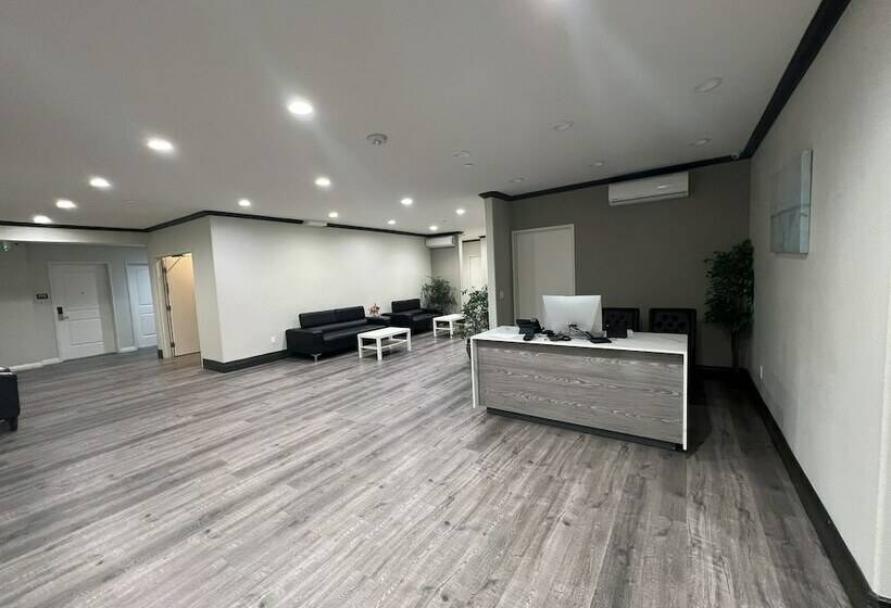 호텔 Aspire Inn & Suites Orange