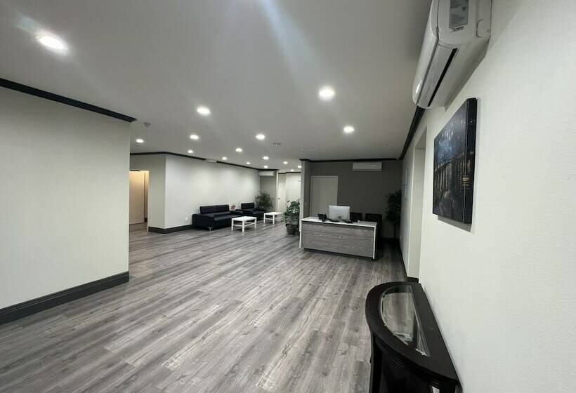 호텔 Aspire Inn & Suites Orange