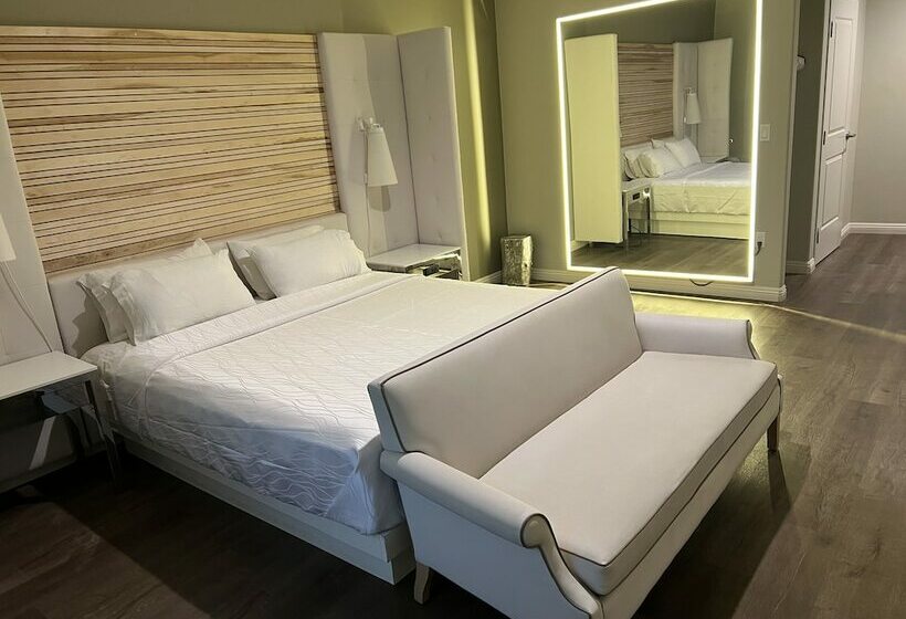 호텔 Aspire Inn & Suites Orange