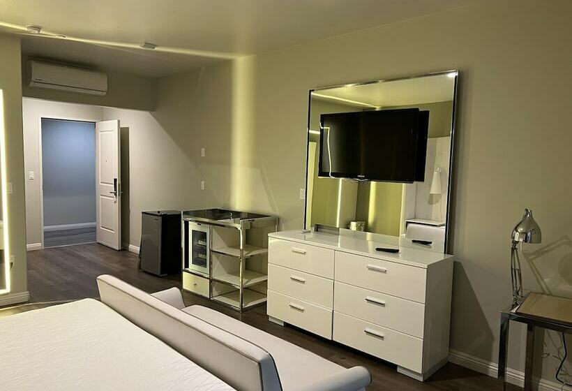 호텔 Aspire Inn & Suites Orange