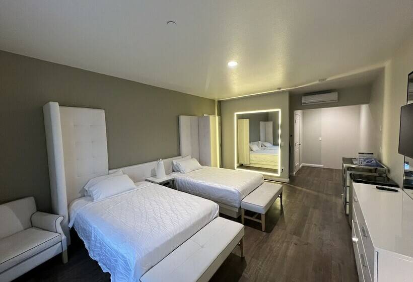 호텔 Aspire Inn & Suites Orange