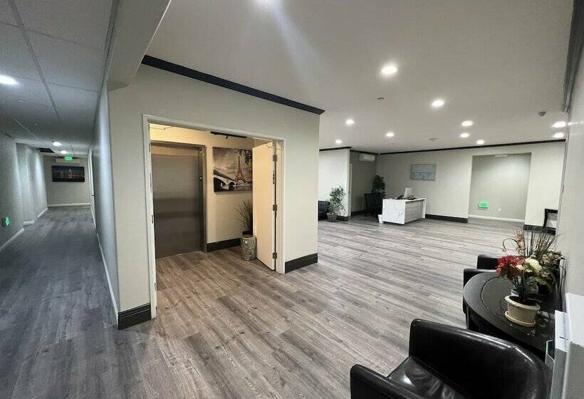 호텔 Aspire Inn & Suites Orange