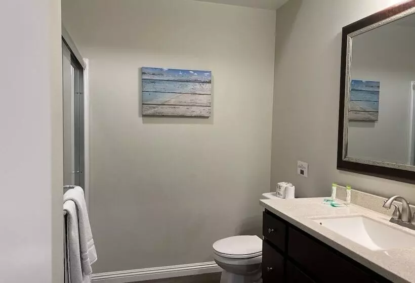 Hotelli Aspire Inn & Suites Orange