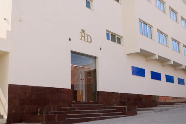 Hotel Delphin Nouadhibou