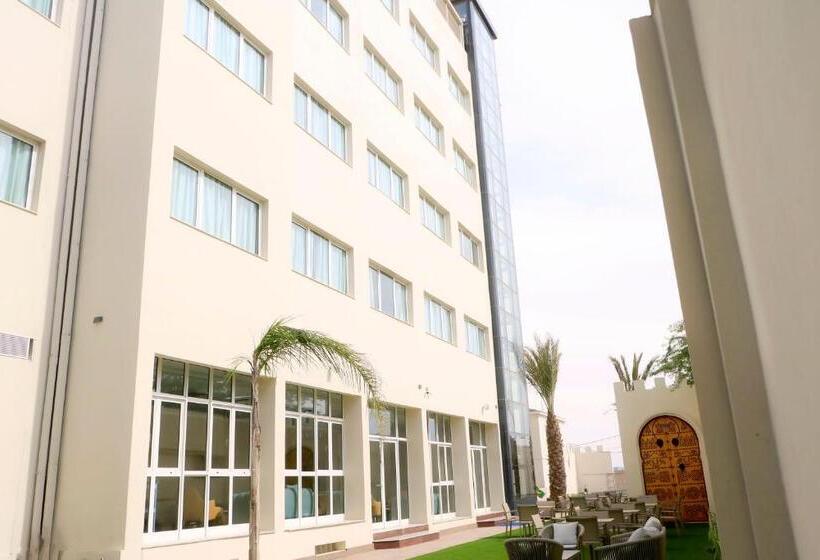 Hotel Delphin Nouadhibou