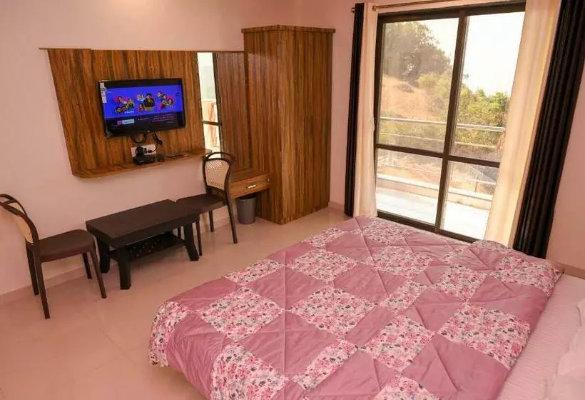ホテル Le Belmont Mahabaleshwar
