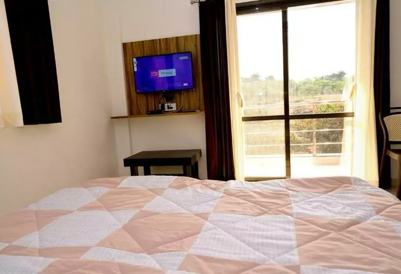 ホテル Le Belmont Mahabaleshwar