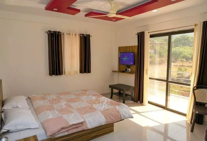 ホテル Le Belmont Mahabaleshwar